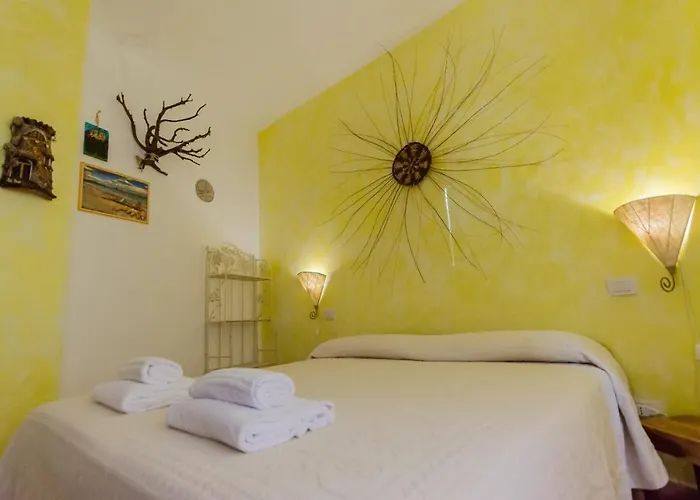 Panzió La Pavoncella Tortolì