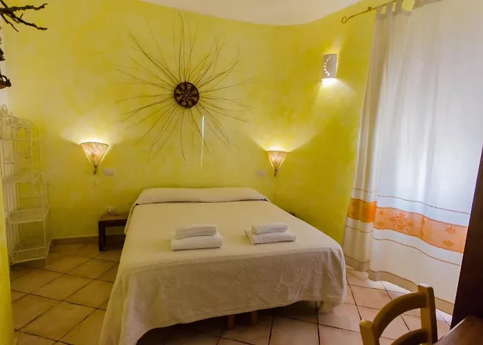 Alojamento de Acomodação e Pequeno-almoço La Pavoncella