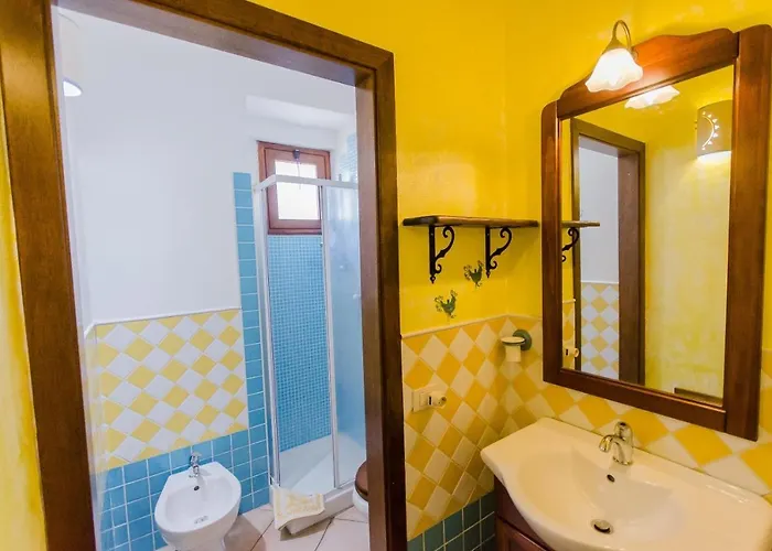 Panzió La Pavoncella Tortolì