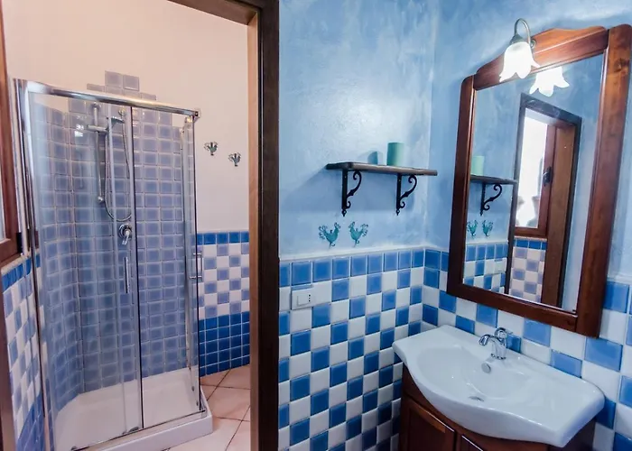 La Pavoncella Panzió Tortolì