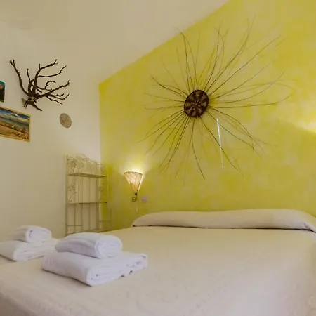 Bed & Breakfast La Pavoncella Tortoli