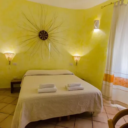 Bed and Breakfast La Pavoncella