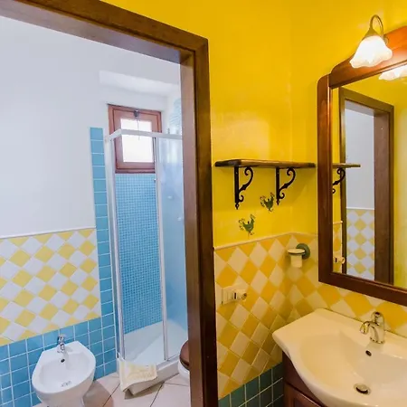 Bed & Breakfast La Pavoncella Tortoli