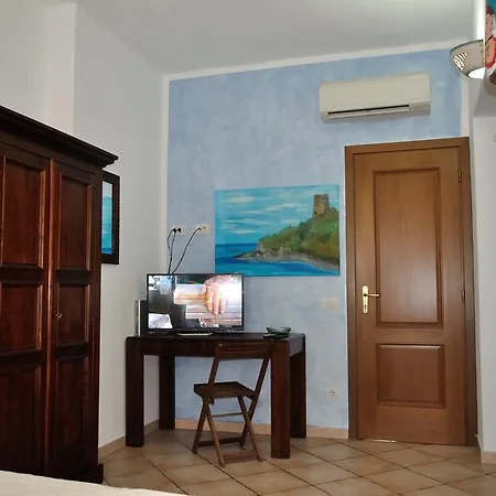 La Pavoncella * Tortoli