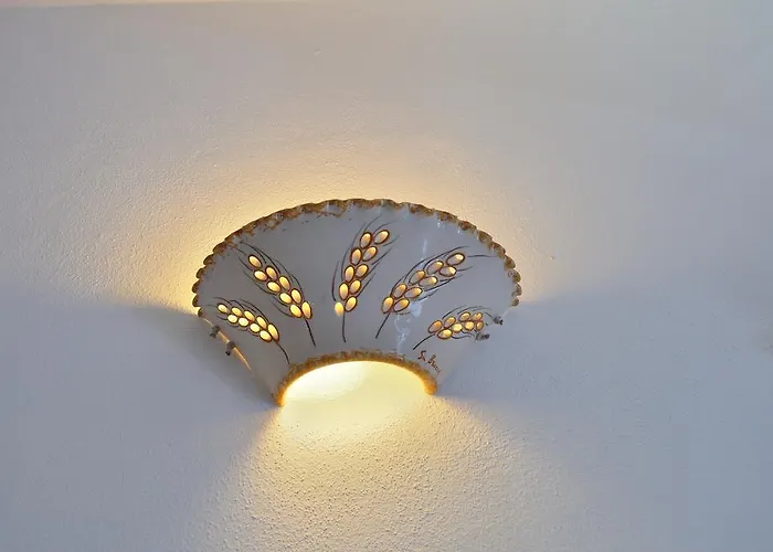 Oda ve Kahvaltı La Pavoncella Tortolì